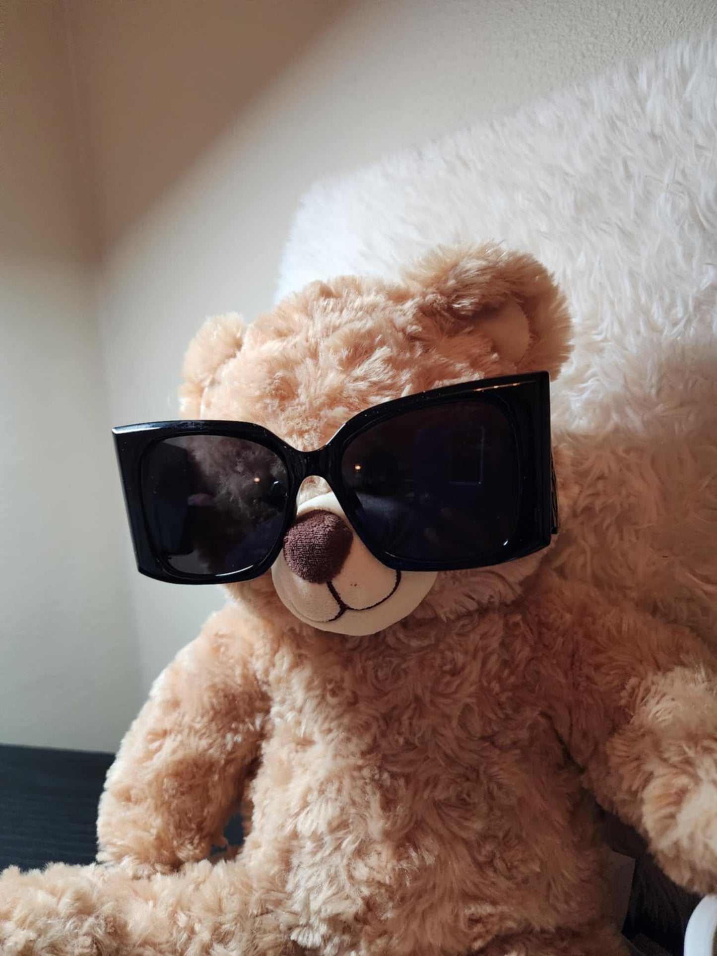 Gafas negras