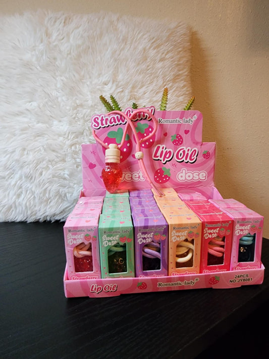 Lip oie ech 2.50$