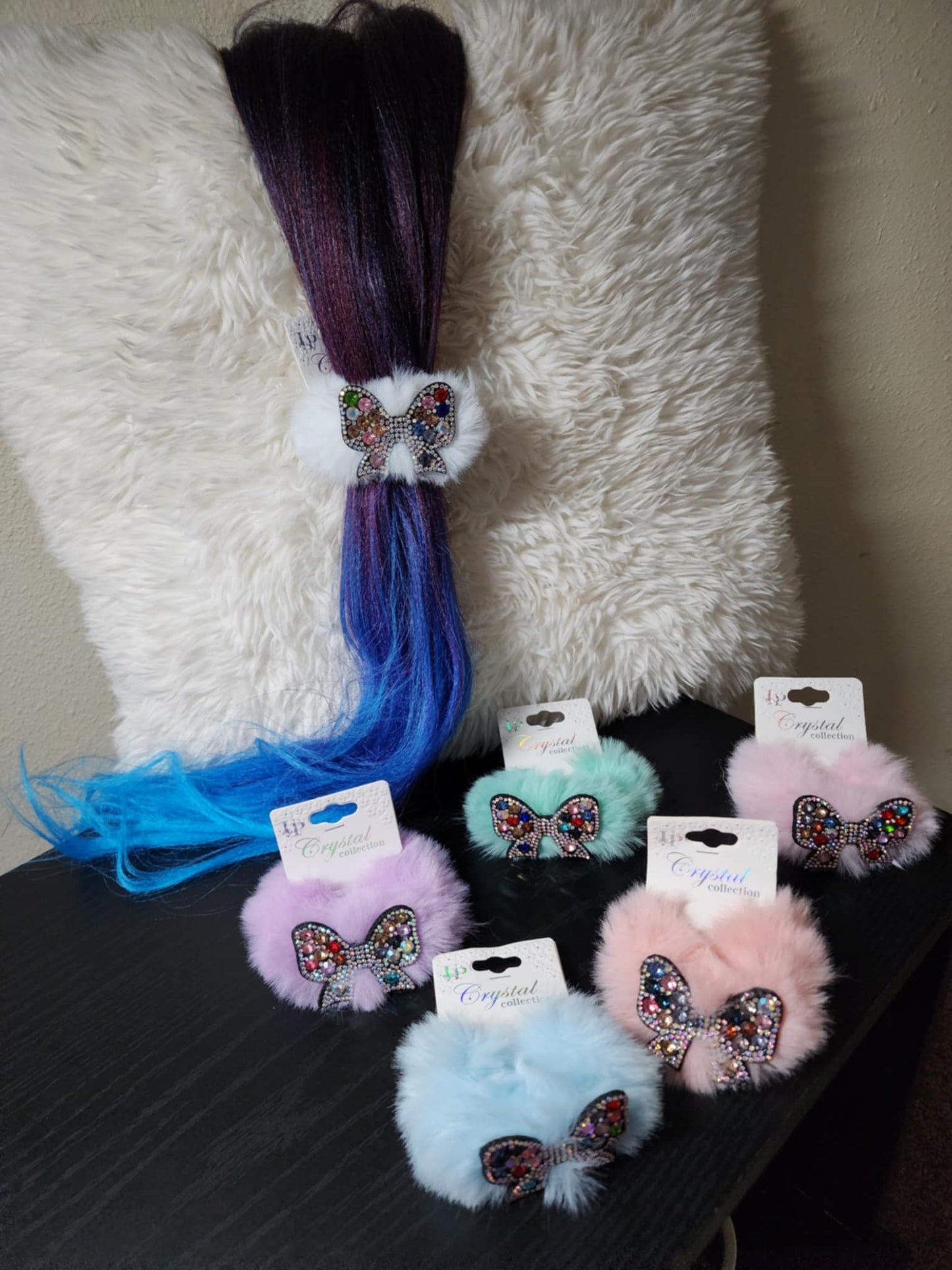 Gomas para pelos
