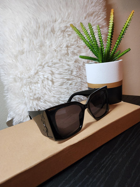 Gafas negras
