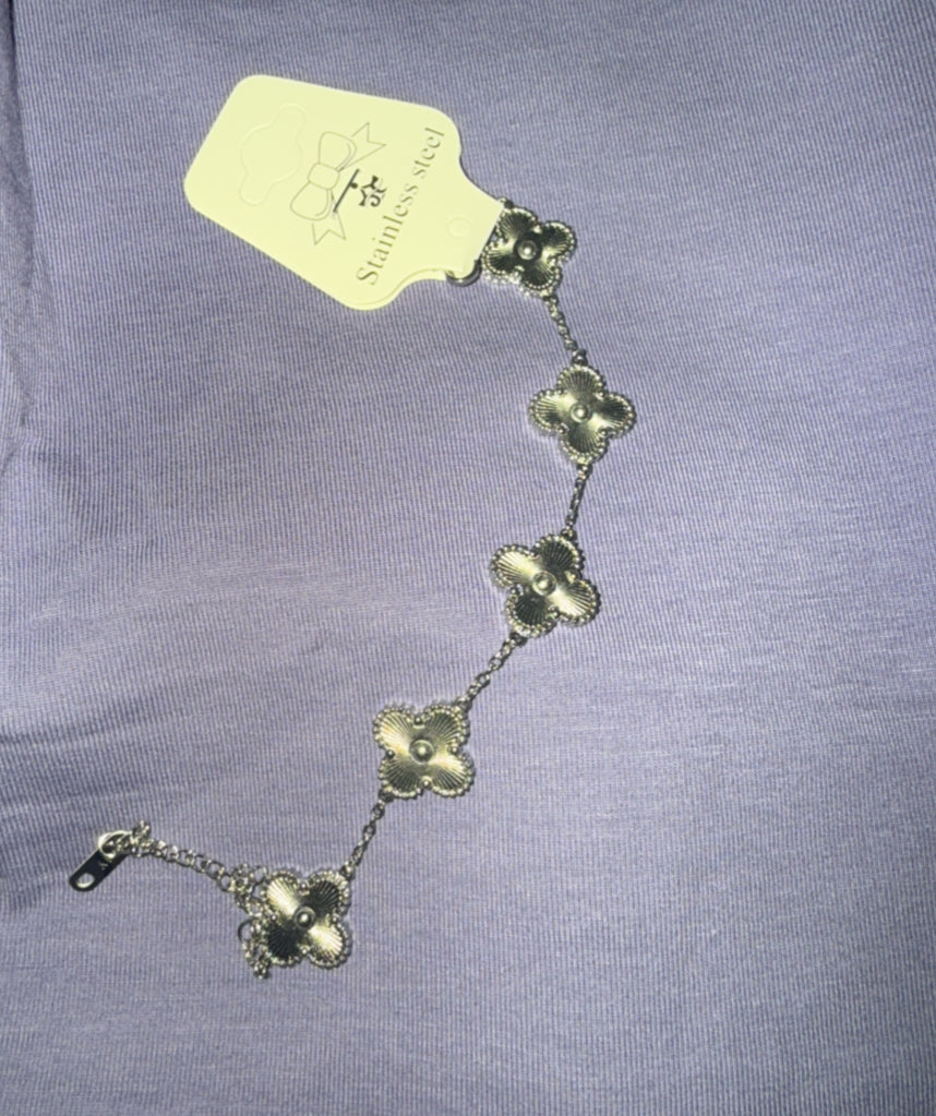 Pulcera silver