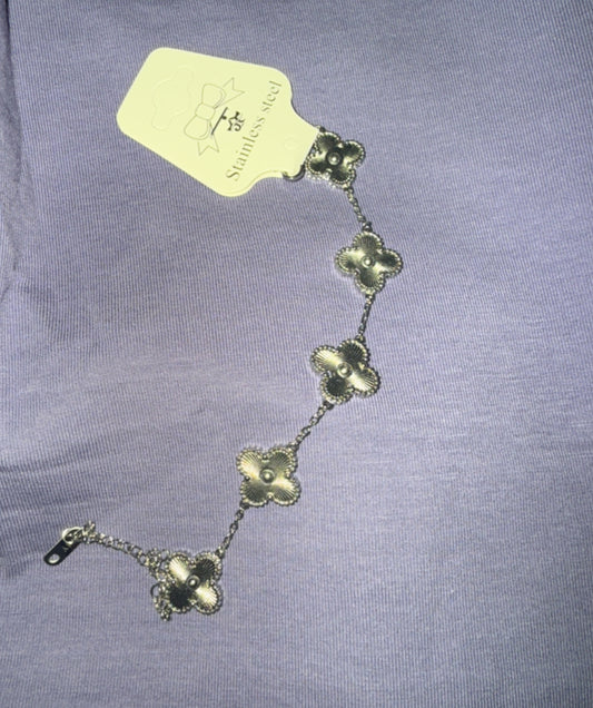 Pulcera silver
